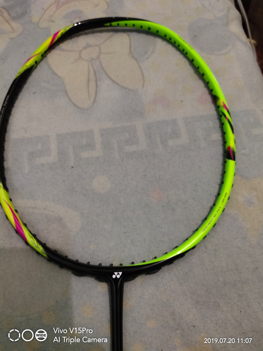 Yonex Astrox 6 Badminton Racket, Sports Equipment, Sports & Games