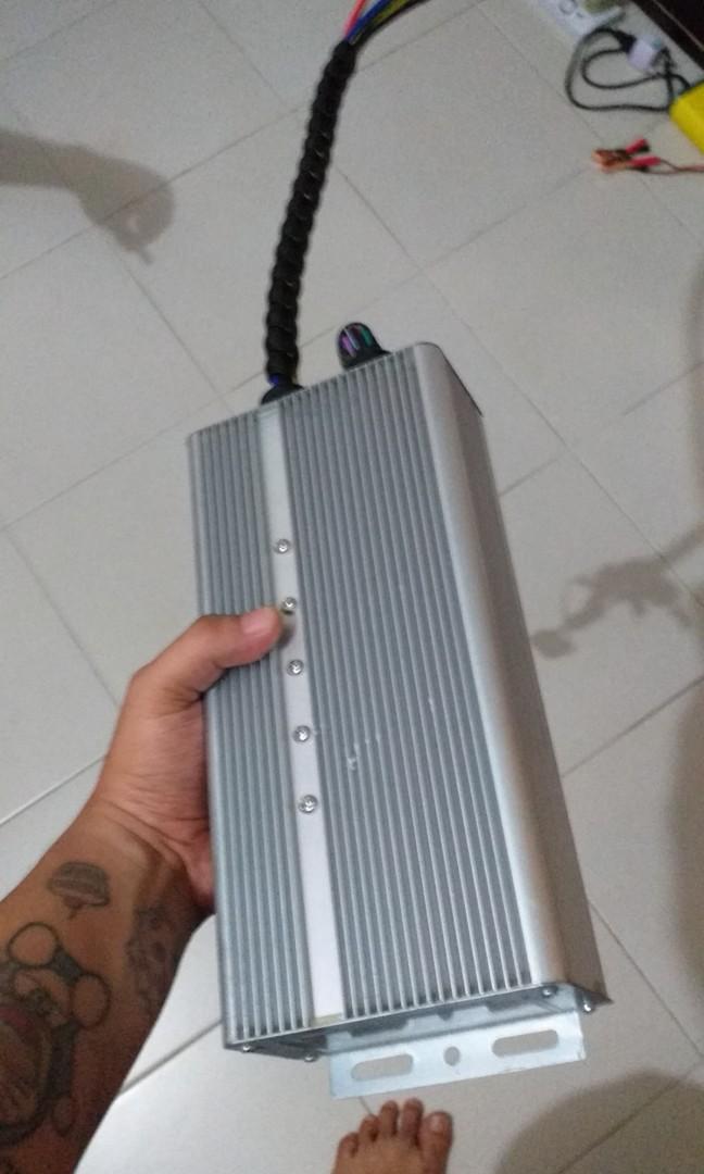 Ebike Yyk controller, Sports Equipment, PMDs, E-Scooters & E-Bikes, E ...