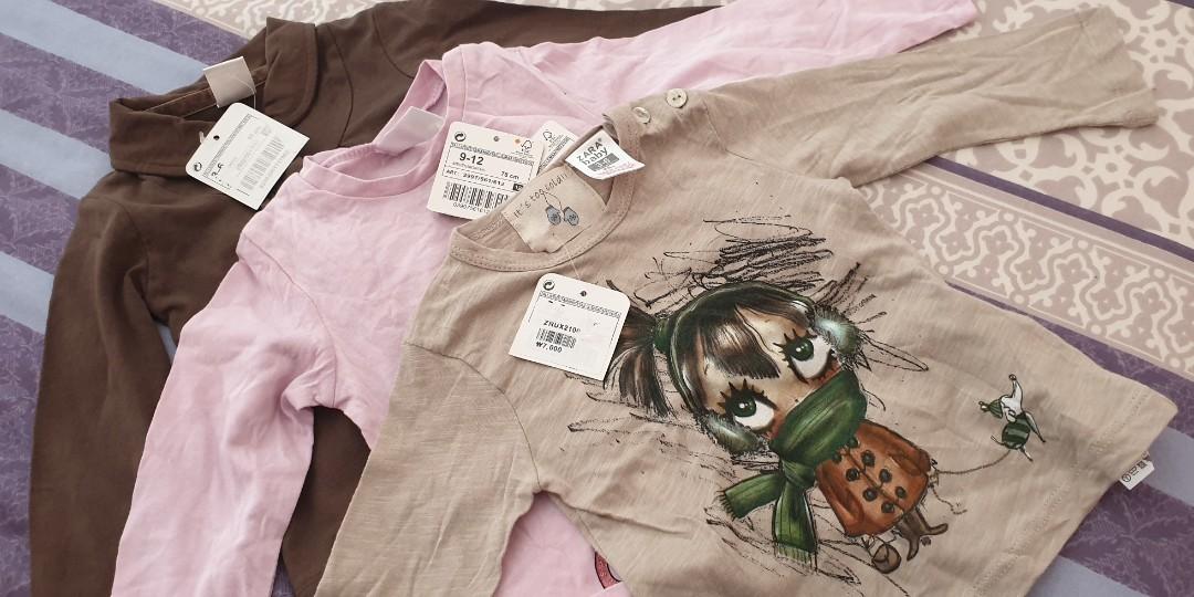 zara kids newborn