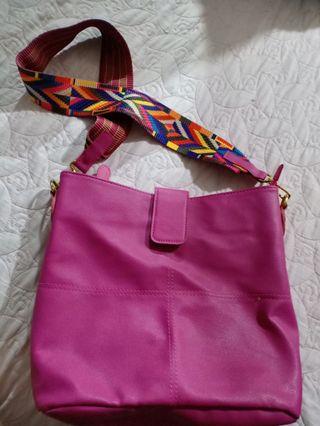 Cutie pink bag