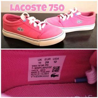 Lacoste for kids