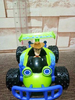 Mattel Toy Story RC shake and Go