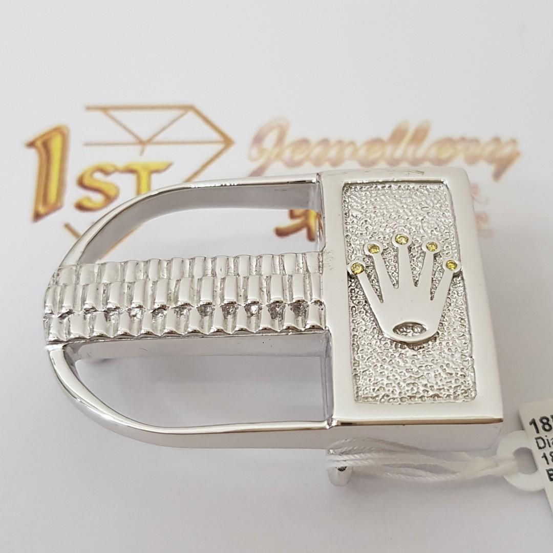 Rolex belt buckle hot sale