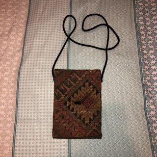 Funky satchel