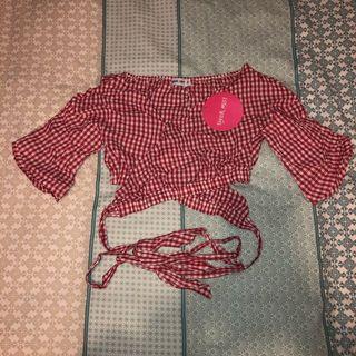 Tigermist Lila set BNWT