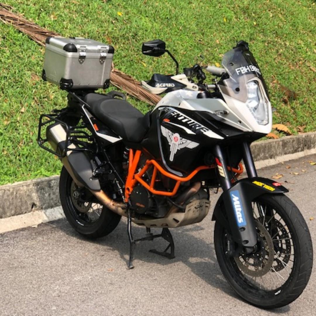 ktm 1190 adv r