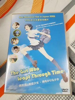 The girl who leaped through time