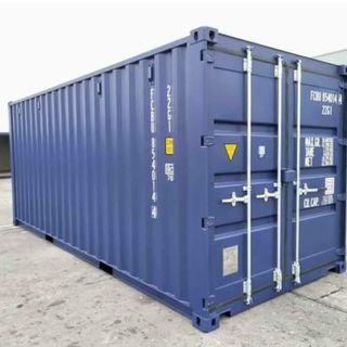 Container Van for Sale Brand new and Used containers