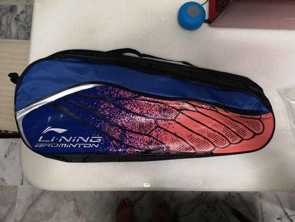 Li Ning Badminton Bag
