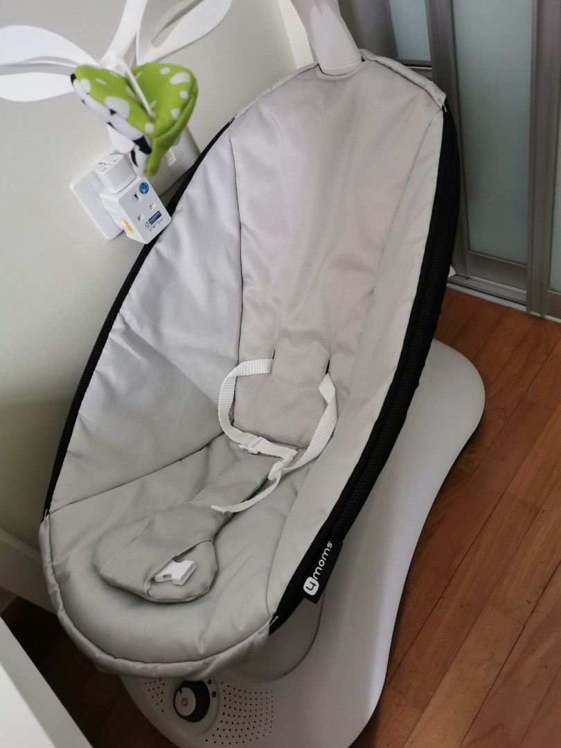4moms Rockaroo Baby Swing Front Back Motion