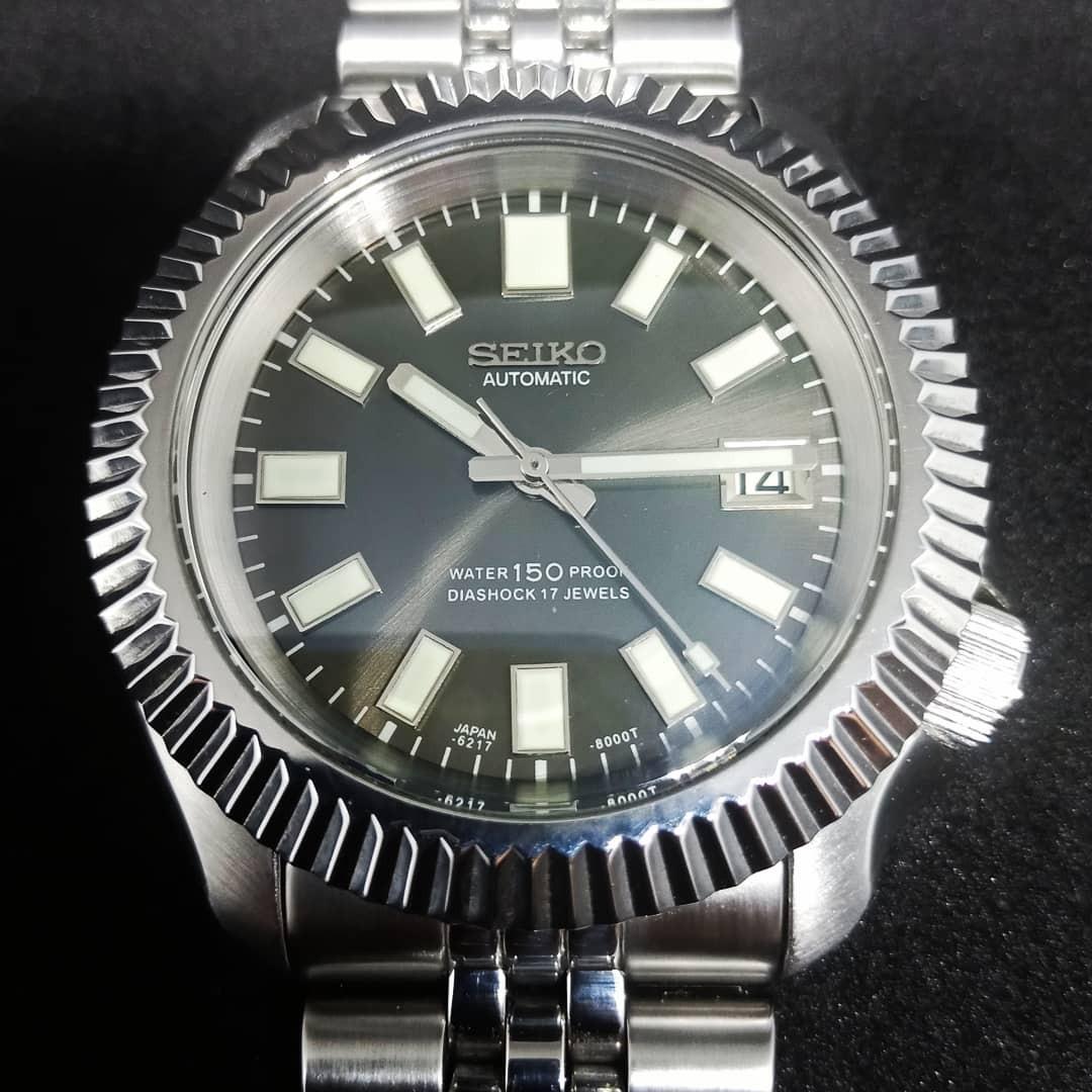 62mas Datejust Mod Men S Fashion Watches On Carousell