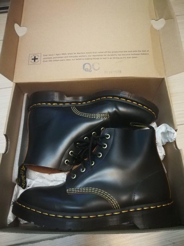 dr martens archive 101