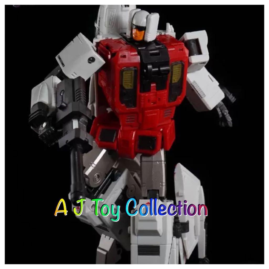 New Transformers Zeta toy ZB-04 Kronos Catapult in Stock MISB