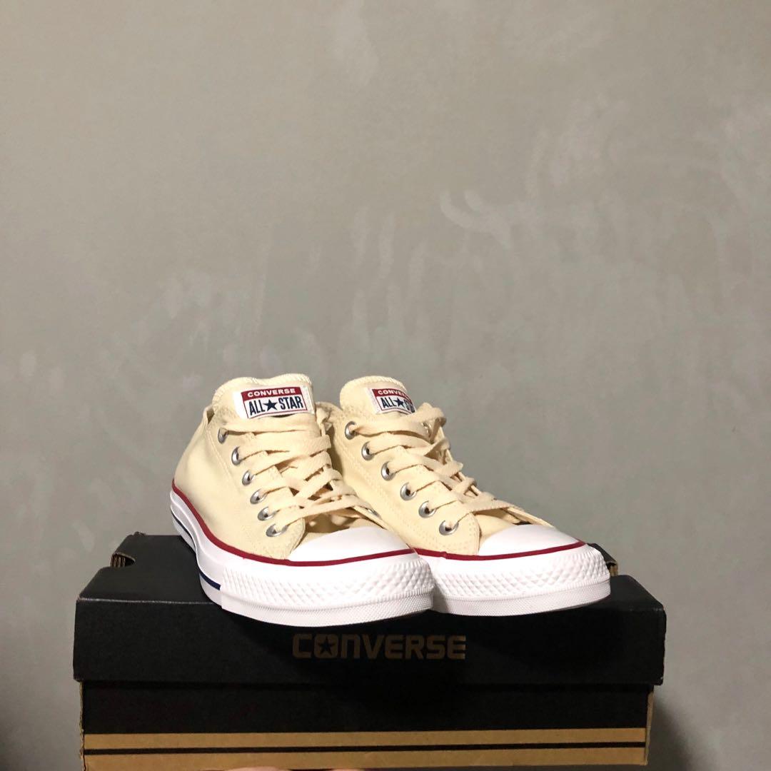 converse natural ivory