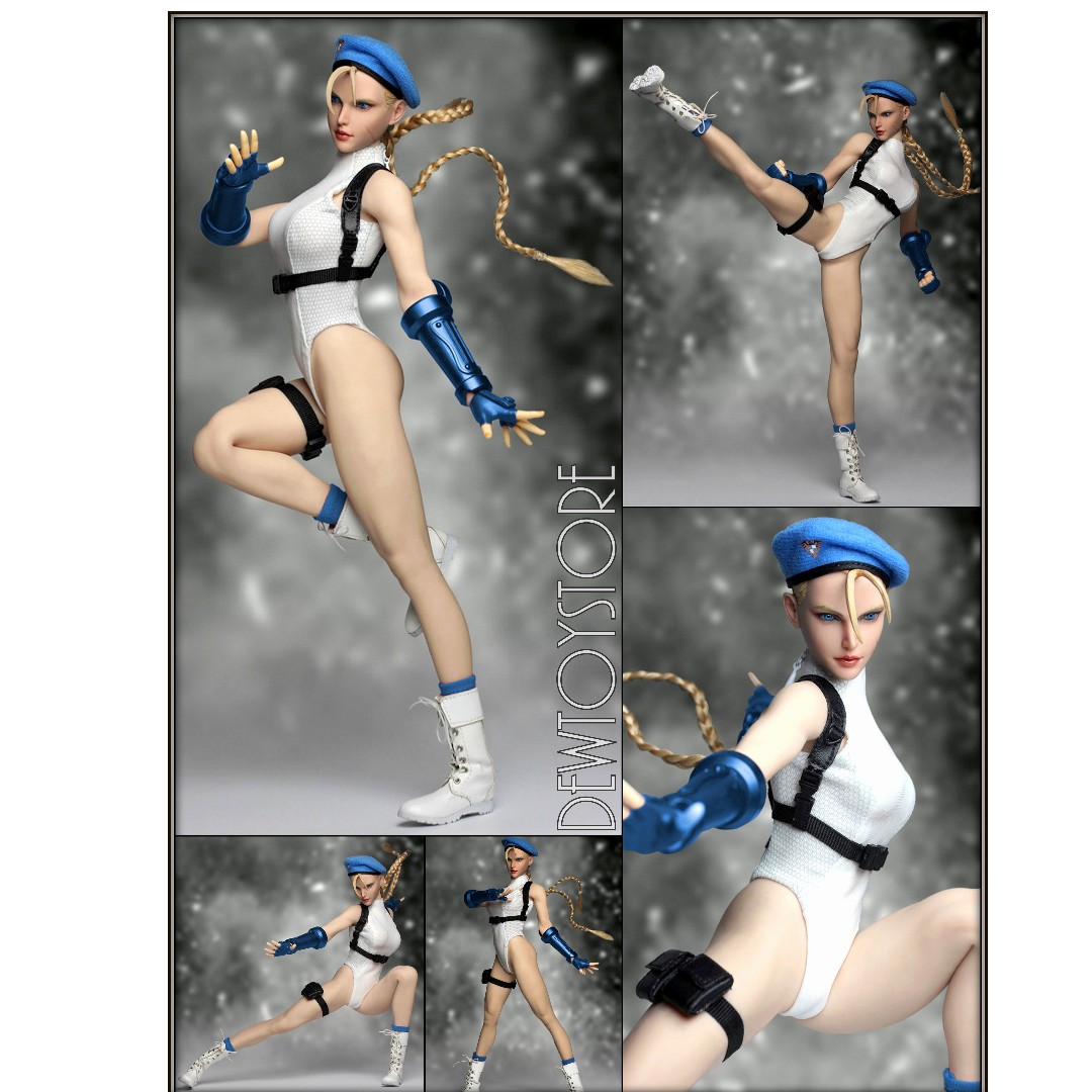 NEW PRODUCT: SUPER DUCK New: 1/6 Cosplay Series - SET033 Special