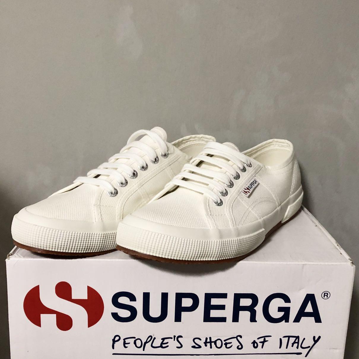 Superga store sneakers sizing