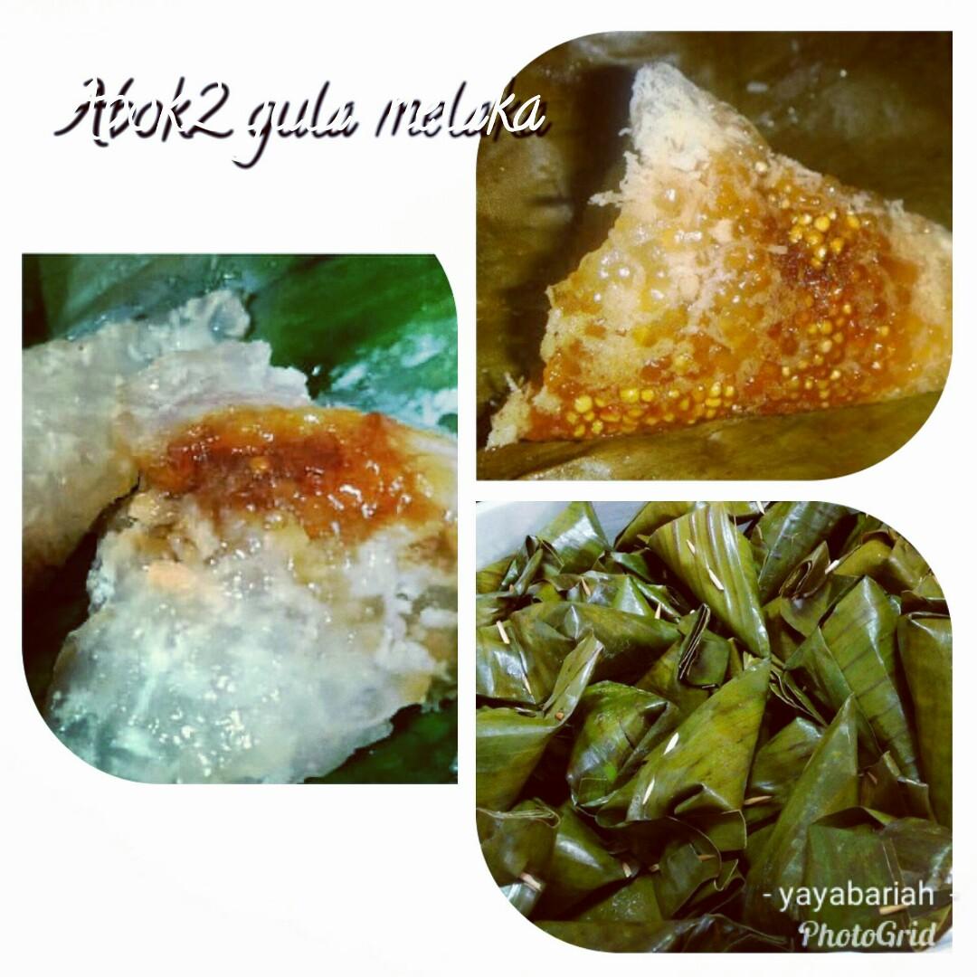 Abok Abok Sago Gula Melaka Food Drinks Chilled Frozen Food On Carousell