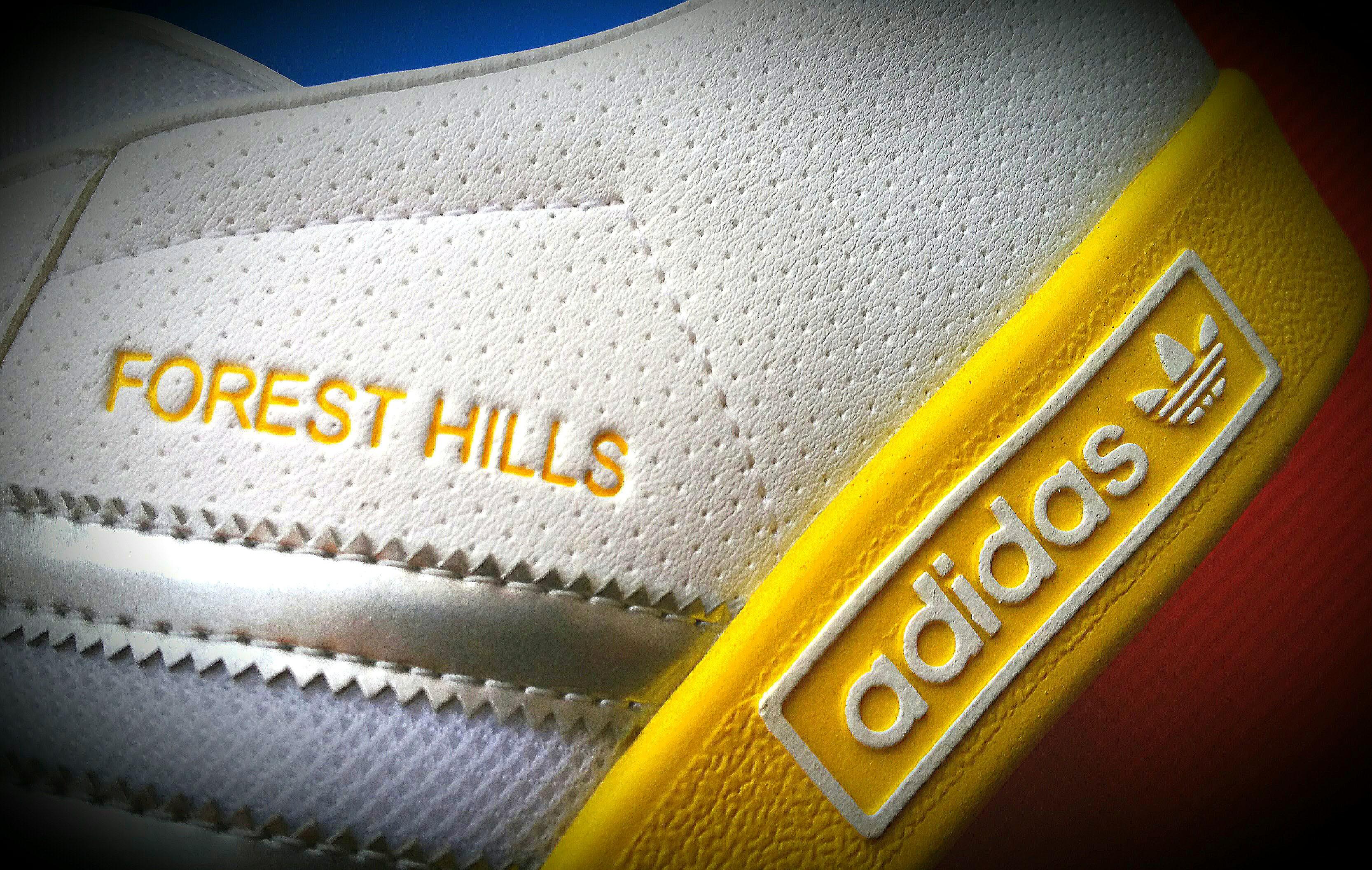 adidas forest hills sneakers