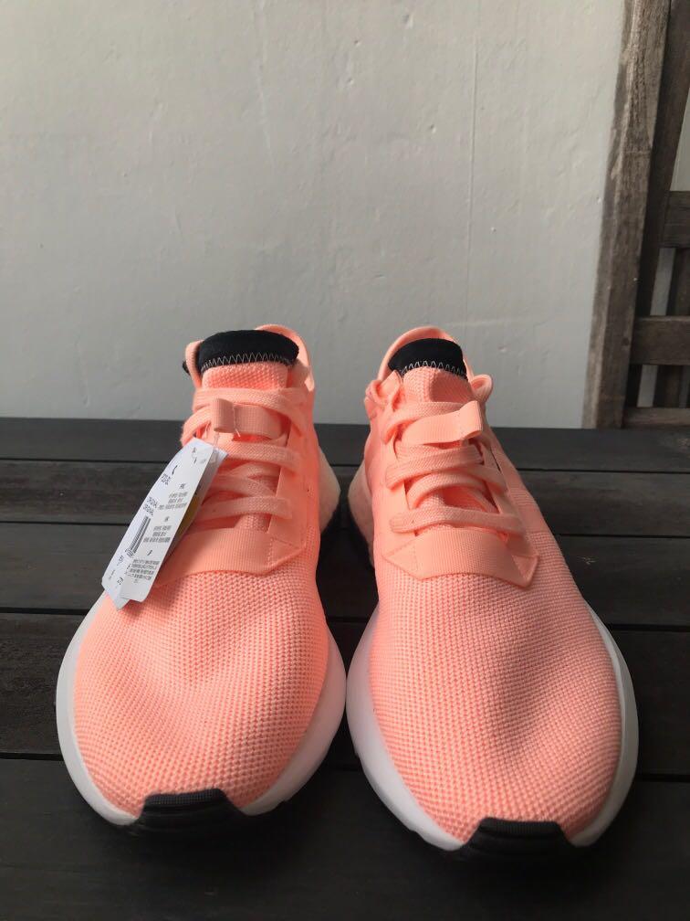 CLEARANCE adidas POD 3.1 Boost Pink Men s Fashion Footwear Sneakers on Carousell