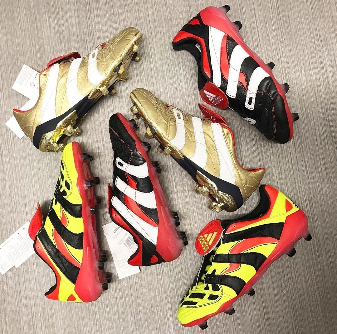 Remake hot sale adidas predator