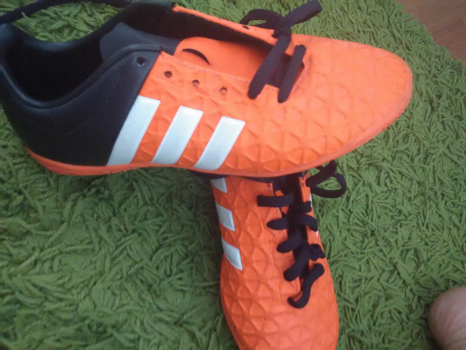 Adidas Soccer Boots, Sports Equipment, Sports & Games, Racket & Ball