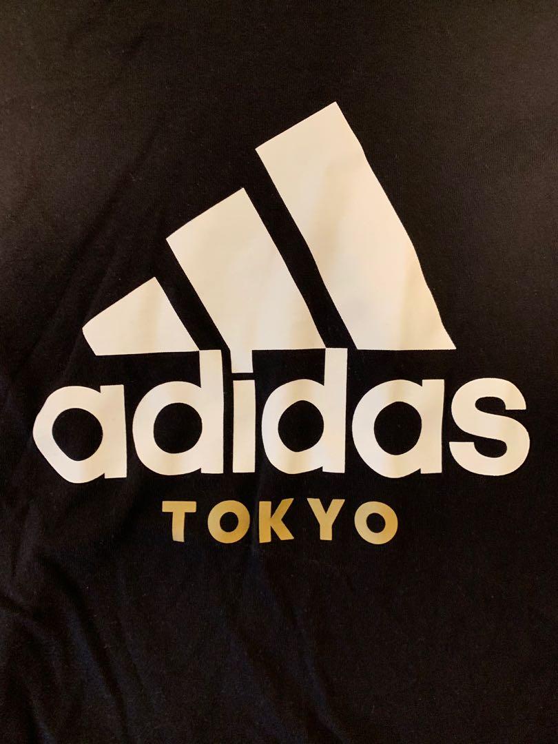 adidas colour t shirt