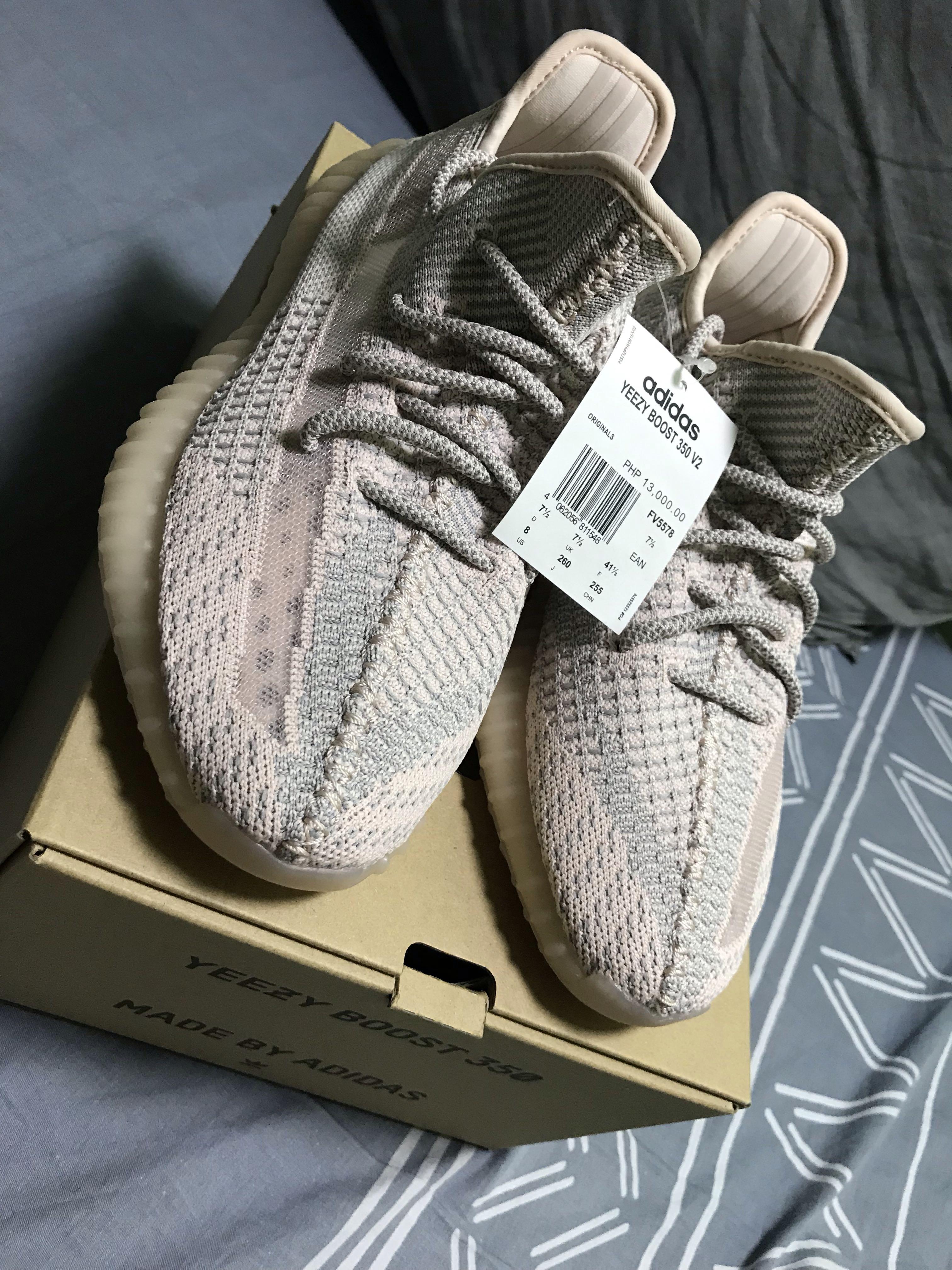 Adidas Yeezy Boost 350 V2 Synth (Non- Reflective)