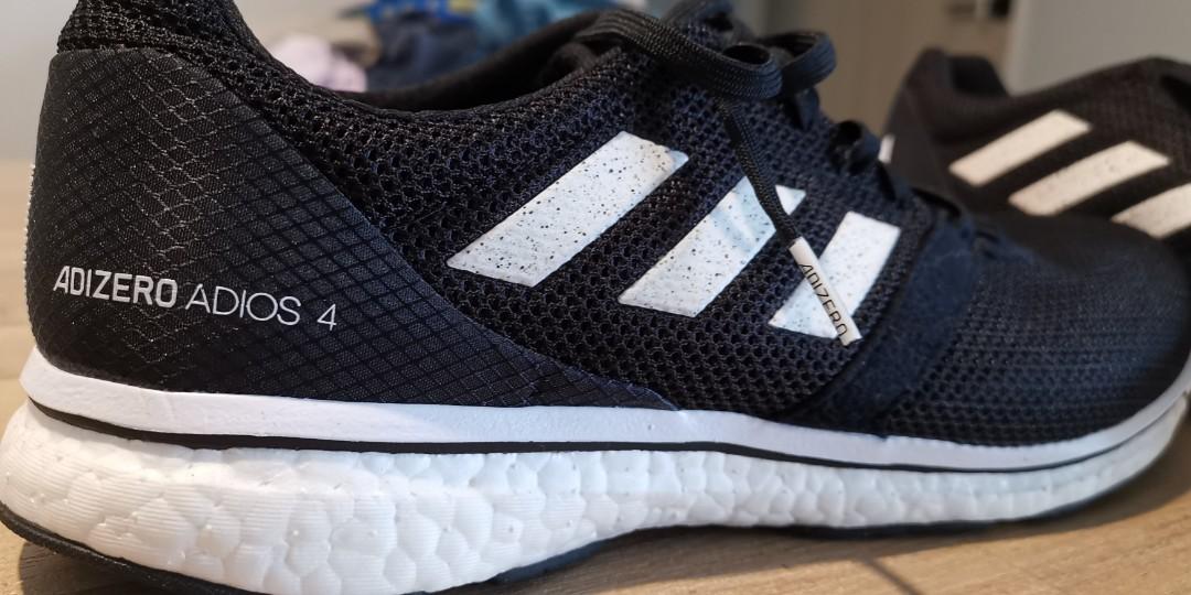 Adizero adios hotsell 4 shoes