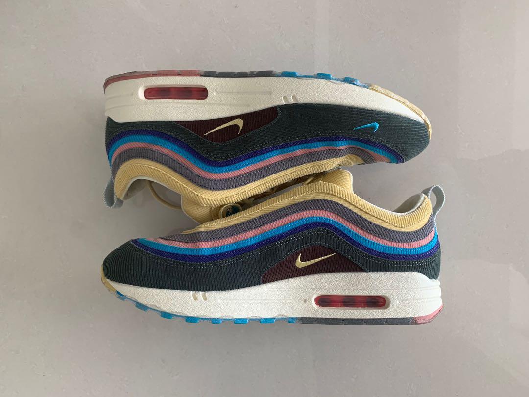 sean wotherspoon nike 97