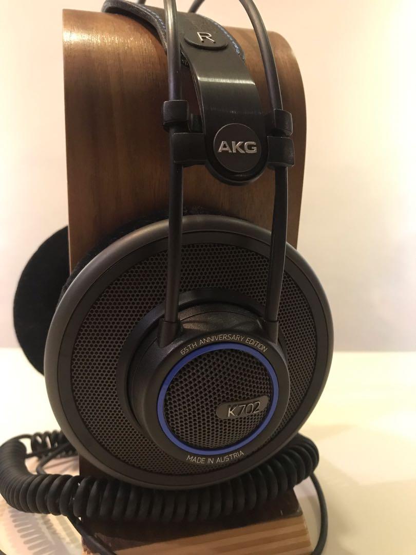 AKG K702 65th Anniversary Headphones