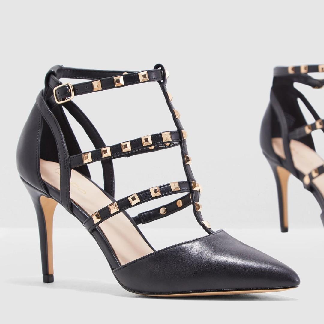 Aldo caged heels outlet