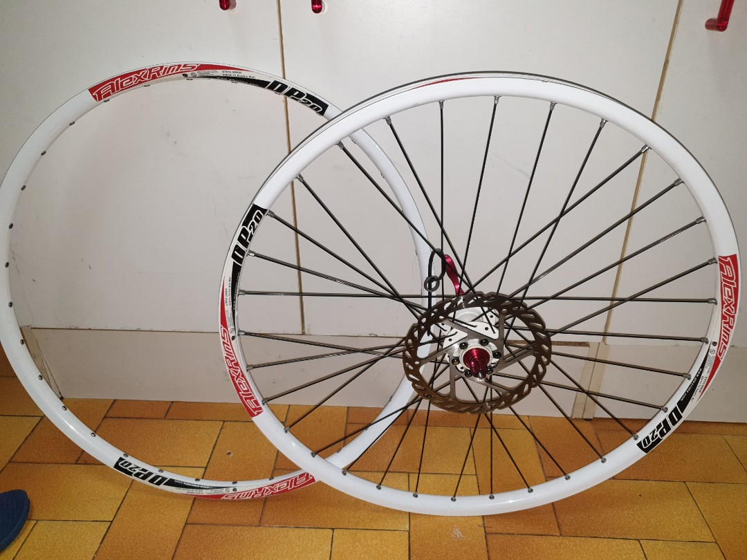 Used 26 inch bicycle rims for sale Clearance