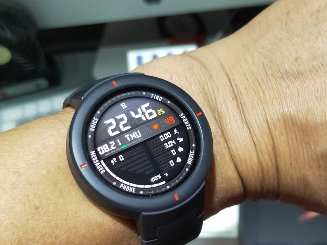 Amazfit A1801 95 Carousell