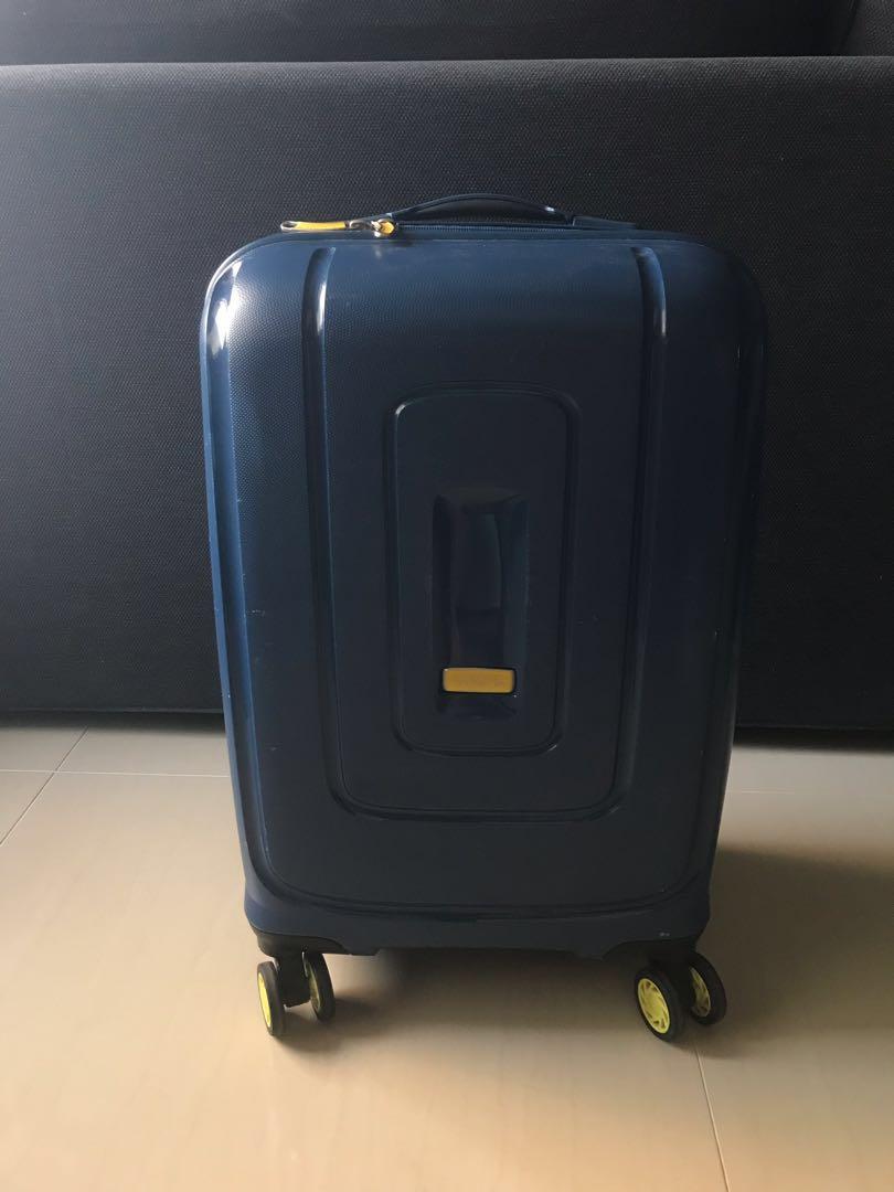 spinner 55 american tourister