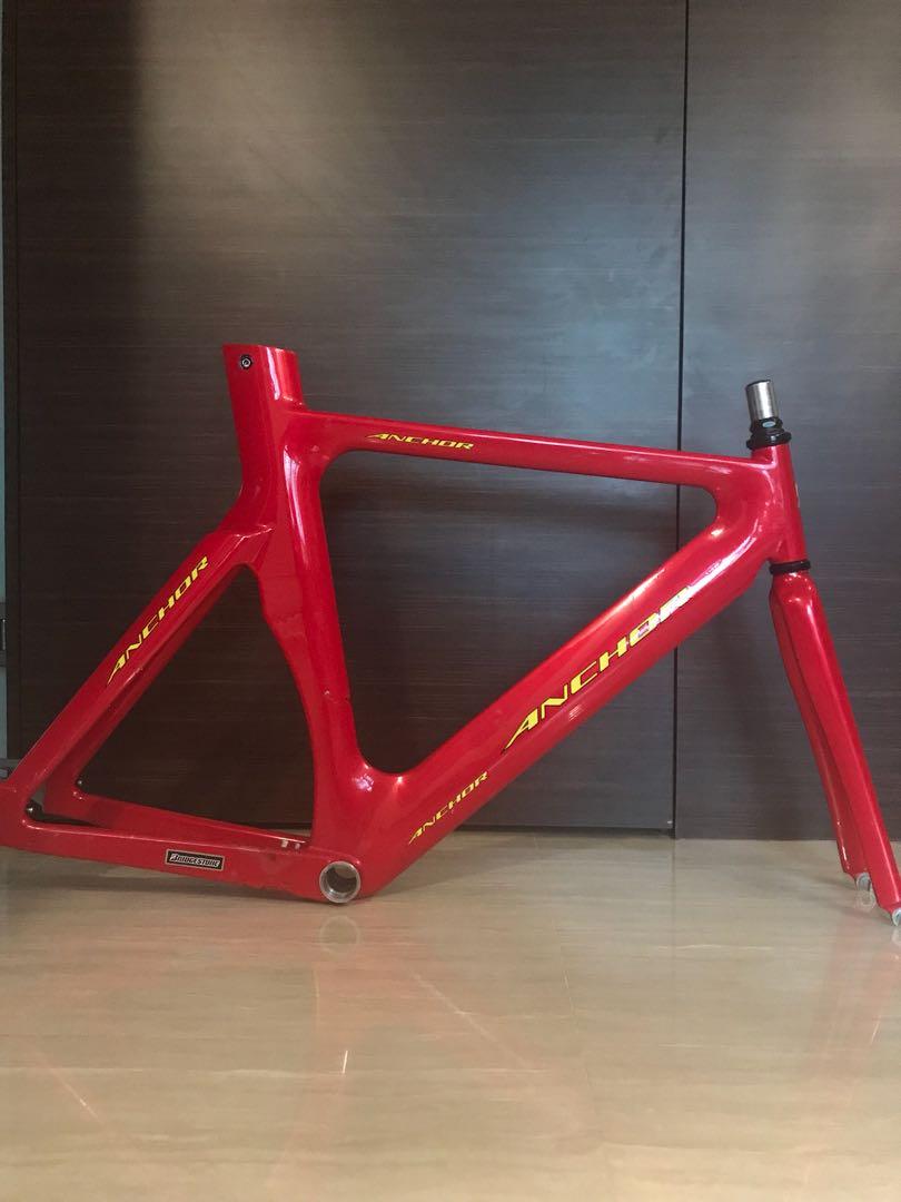 bridgestone frameset