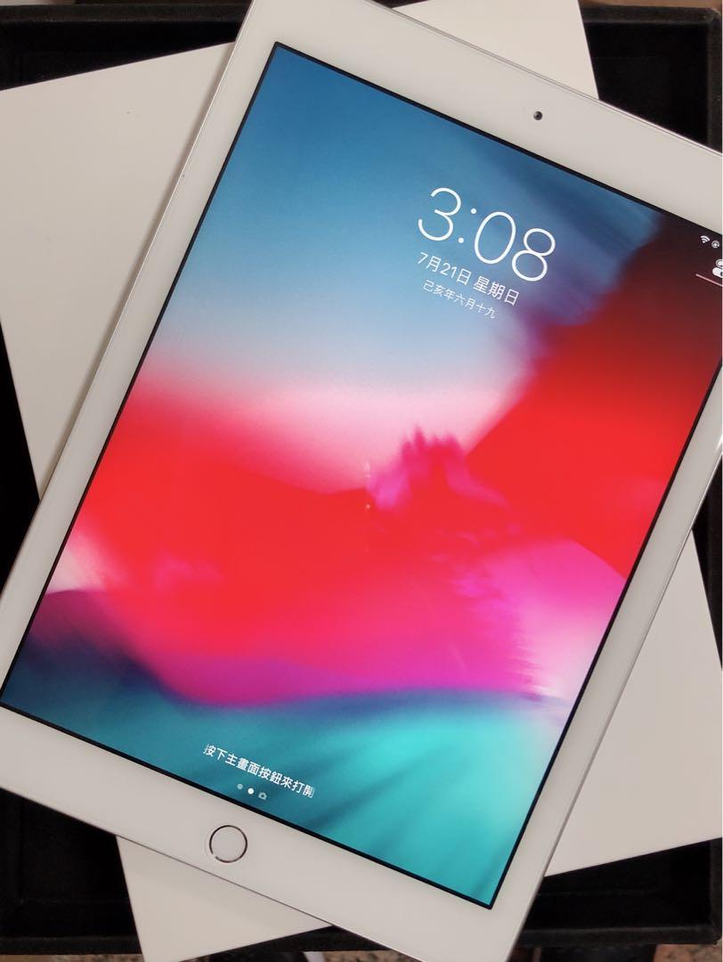 Apple Ipad 9 7 18 Wi Fi 32gb 二手機 中古機 9成新 手機平板 平板在旋轉拍賣