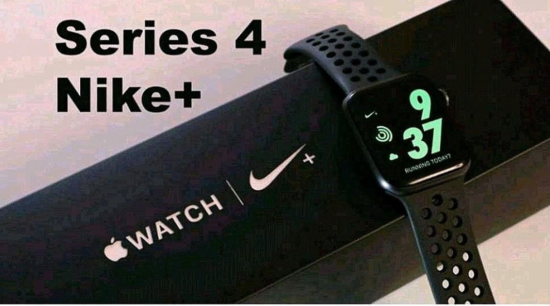 Harga apple watch series best sale 4 nike