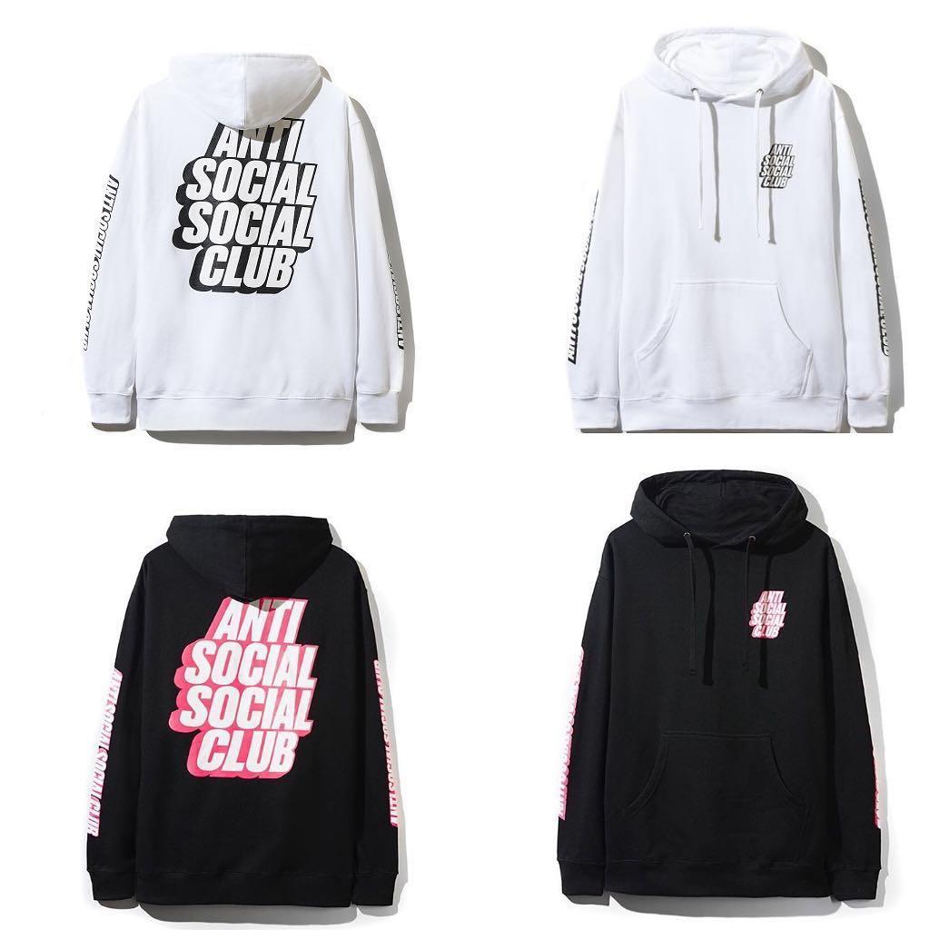 assc blocked hoodie