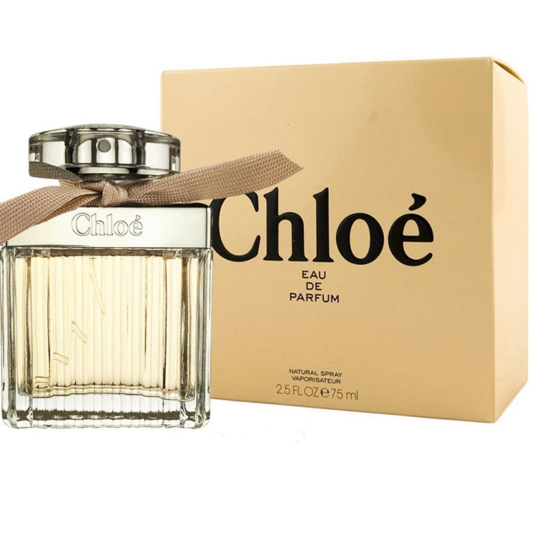 chloe perfume new 2019