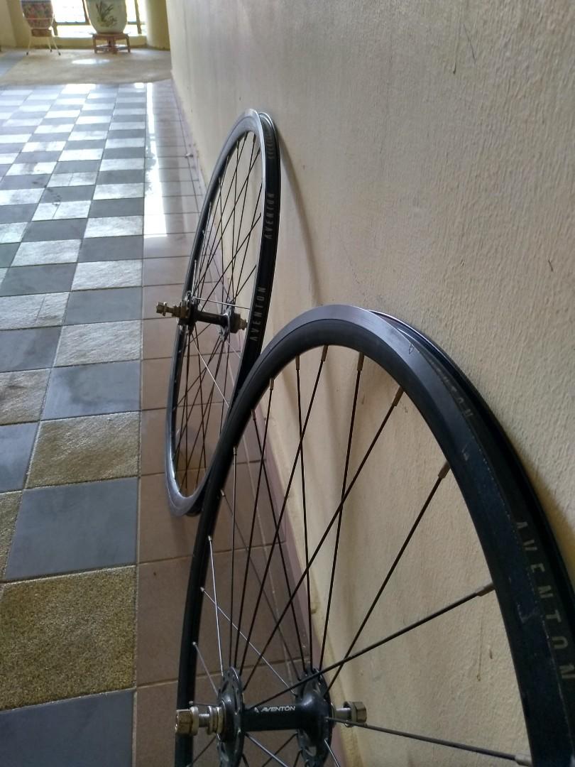 Aventon new arrivals push rims