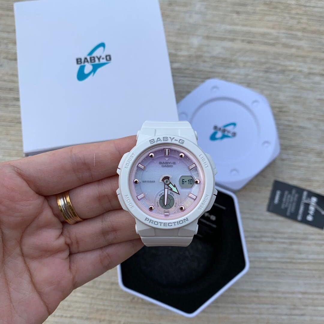 BABY G OCEAN SERIES Mobile Phones Gadgets Wearables Smart Watches on Carousell