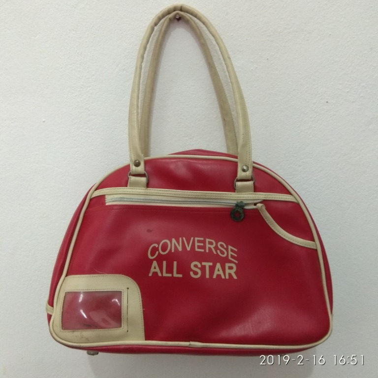 Converse vintage bag shop