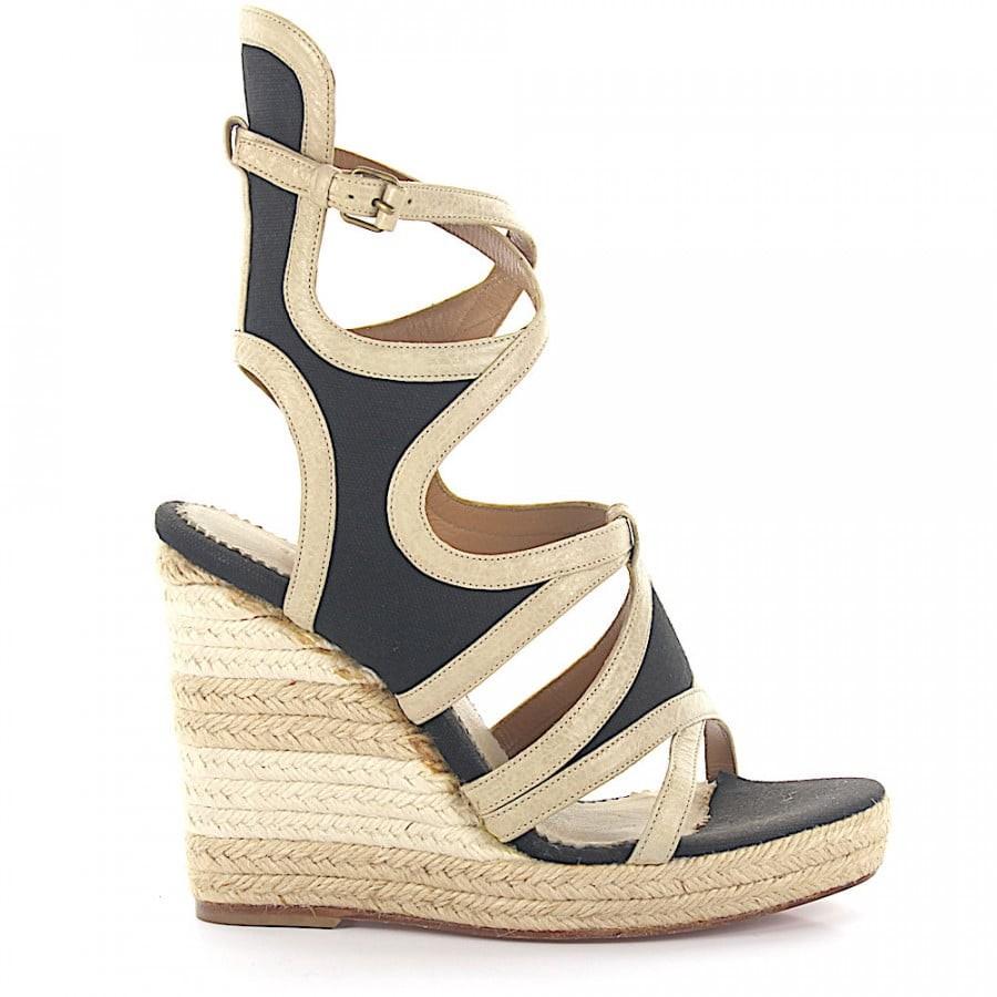 balenciaga wedges