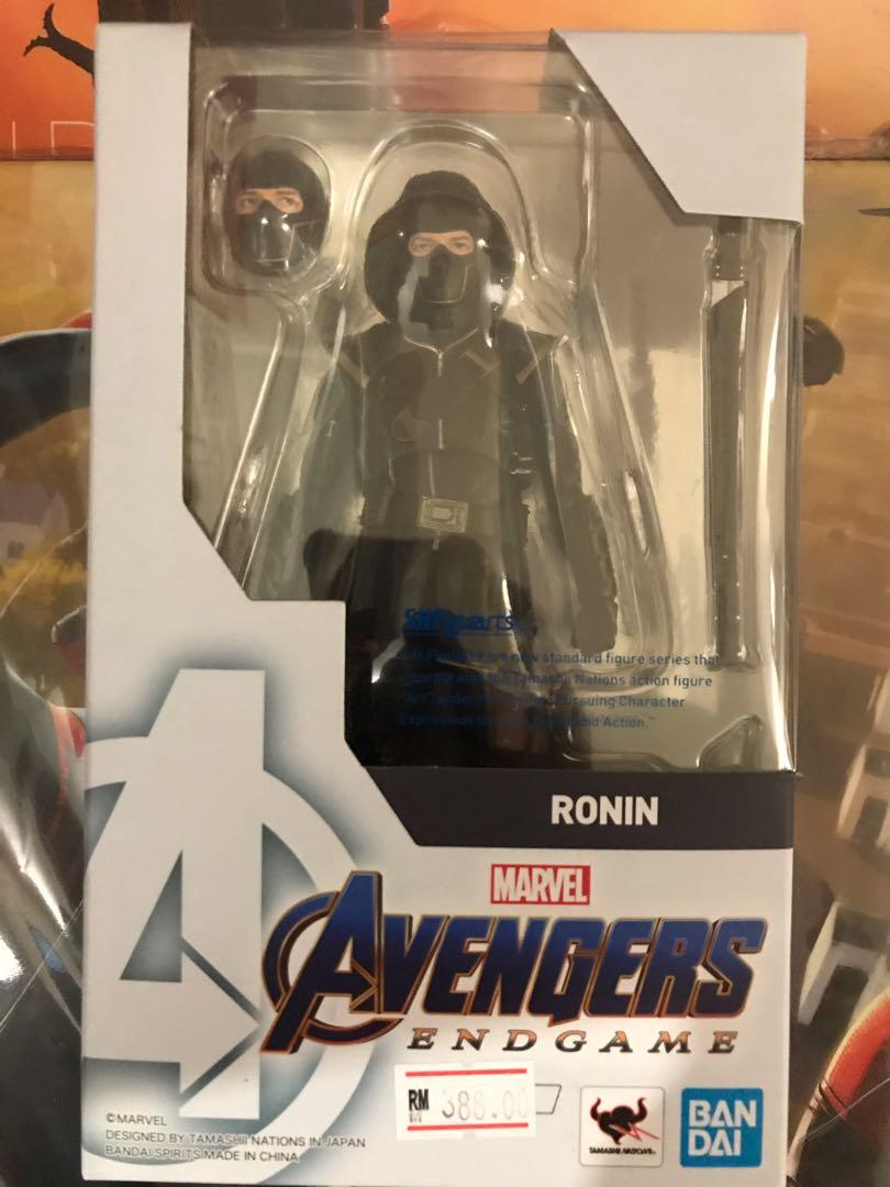 BANDAI S.H.FIGUARTS MARVEL Avengers Endgame Ronin Figura Completa 5.5