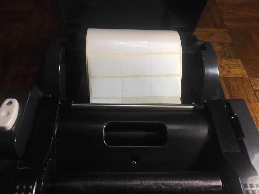 Barcode Printer seldom used (Category: Printers, Scanners & Copiers) located in Makati City. Submitted by nanay_mac (Listing ID 241070973, Image 3). Description: Barcode printer Only used in 2 projects Complete, good as new Pick up Makati area.