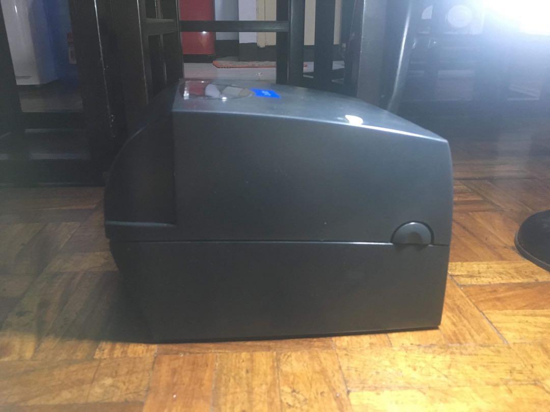 Barcode Printer seldom used (Category: Printers, Scanners & Copiers) located in Makati City. Submitted by nanay_mac (Listing ID 241070973, Image 1). Description: Barcode printer Only used in 2 projects Complete, good as new Pick up Makati area.
