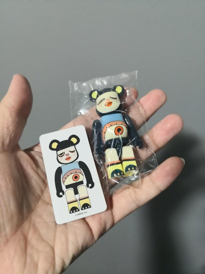 BE@RBRICK Lauren Tsai 400％ | nate-hospital.com