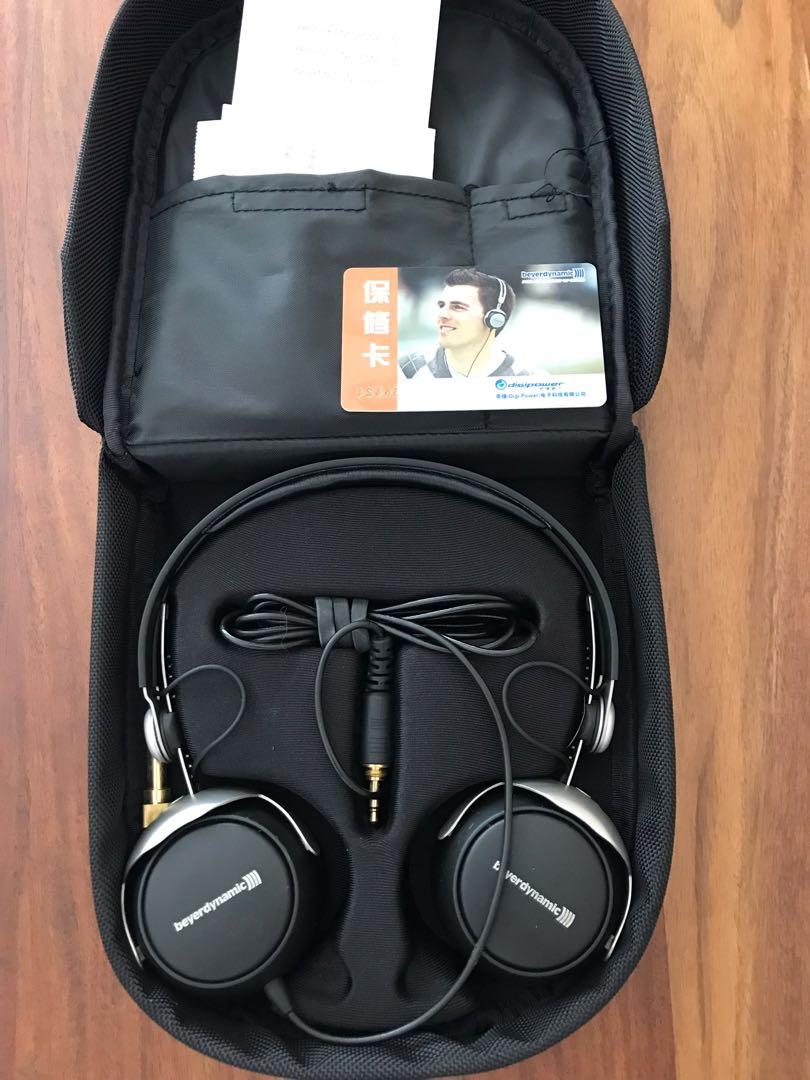 Beyerdynamics DT 1350 Tesla headphones, 音響器材, 頭戴式/罩耳式