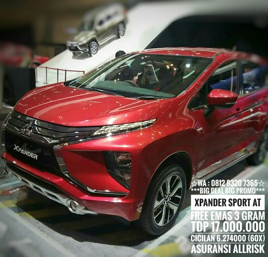 Big Deal Auto >> Big Deal Mitsubishi Xpander Sport Cars Cars For Sale On Big Deal Auto >> Big Deal Mitsubishi Xpander Sport Cars Cars For Sale On