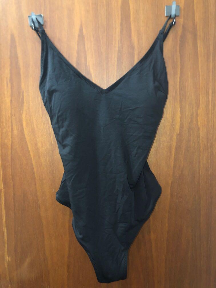 hm one piece swim